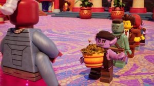 Джею вернут память?! Джейн в 4 сезоне лего ниндзяго восстание драконов.