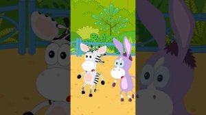 ОГРОМНАЯ кукуруза #понимашка #мультик #мультикидлямалышей #дети #shorts