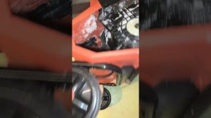 Ремонт эл.снегоуборщика ES 230