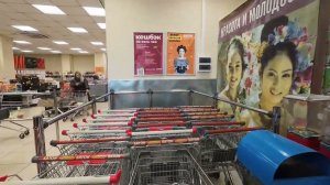 Субботний шопинг с бабулей