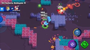 6 бой из 99  за Сириуса