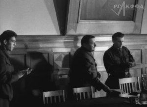 «Союзкиножурнал» (№ 35, 1942 г.), фрагмент.