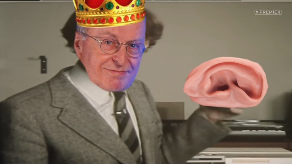 Эпик файлы, 4 сезон, 5 выпуск