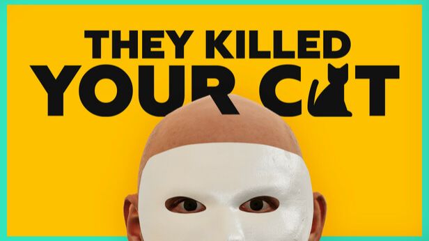 They Killed Your Cat - Первый взгляд смотреть онлайн