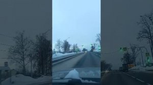 еду с работы