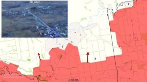 Обстановка на фронте за прошедшие сутки 26.02.25.