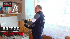 Слесарь «Мособолгаза» рассказал о своей работе