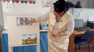 Медиавизитка Кара-Хуна А.М