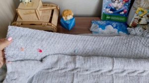 СП " Вязальный переполох, а скоро...весна!"
с Еленой Велиной. 4 отчёт. Февраль.