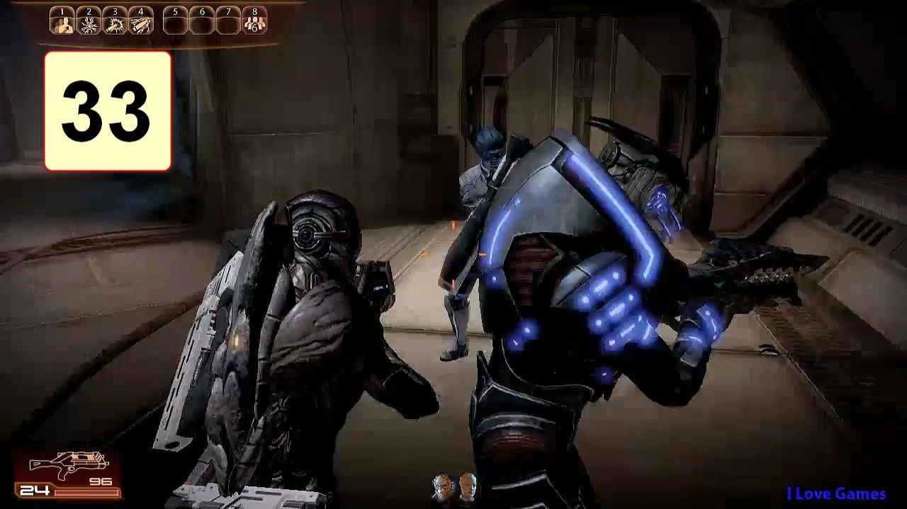 Прохождение ►Mass Effect 2◄【• Выпуск• #33】
