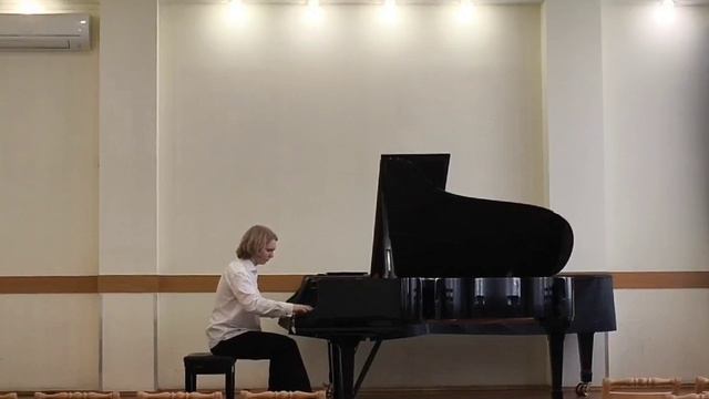 Ференц Лист, Трансцендентный этюд 10 f-moll