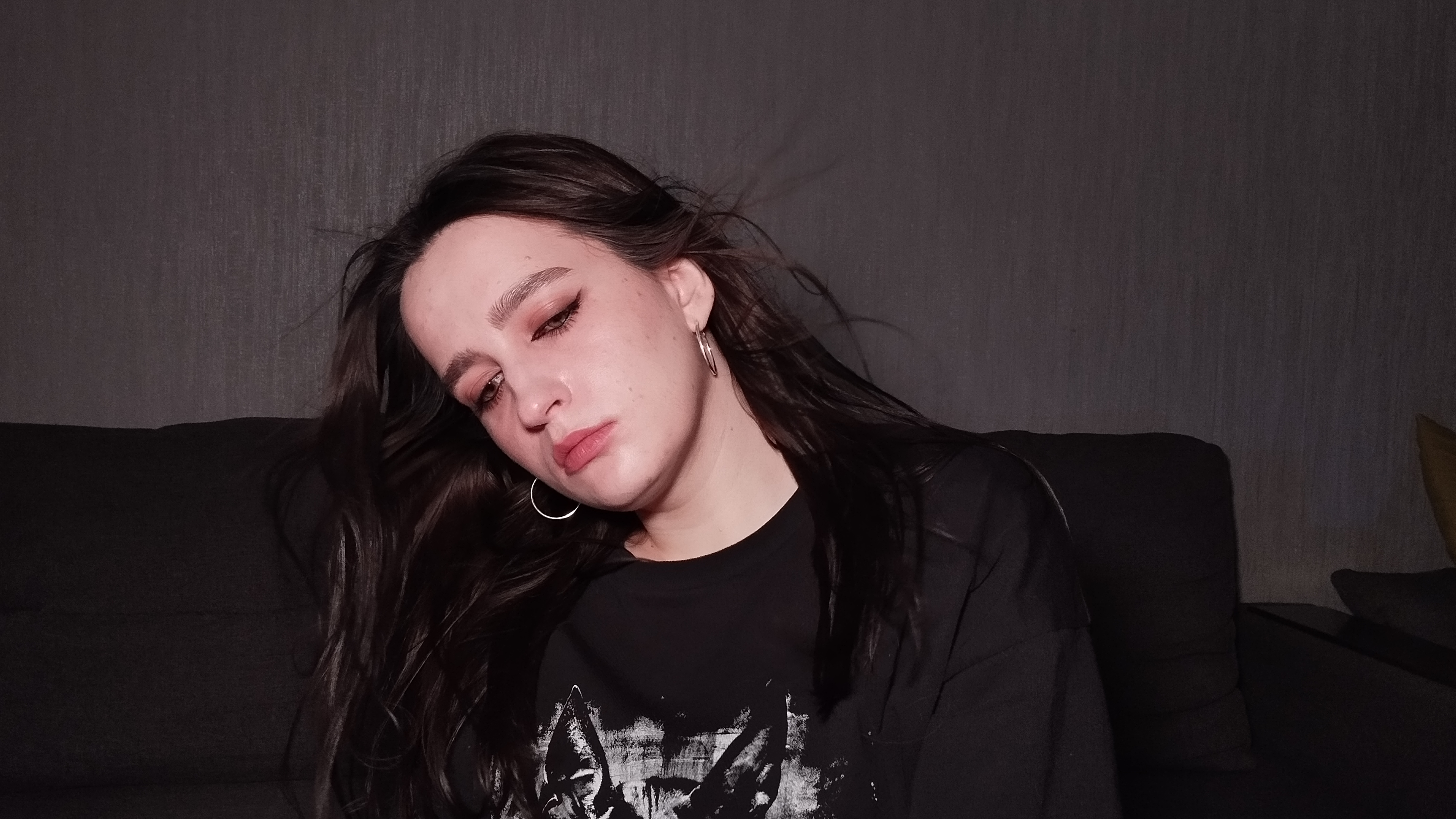 Гранжевый макияж 😎 смотреть онлайн