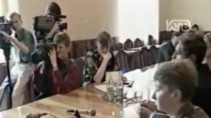 Архив ГТРК "Кузбасс". Пульс с Еленой Деревцовой (1997)