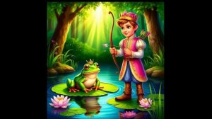 Сказка о царевне лягушке