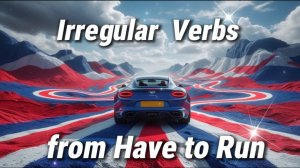 Неправильные глаголы в стиле ПОП | Часть2|Повторение для ЕГЭ/ОГЭ | English Grammar Party