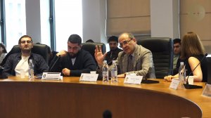 В РАУ обсудили будущее крипторынка