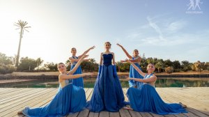 Вальс Евгения Доги из кинофильма "Мой ласковый и нежный зверь" Аурика Пинчук.