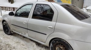 Продам Рено Логан 2014г.в.260000.mp4