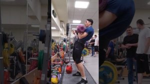 Тренировка 27.02.2026. Тдц31: 9,8,8,7,6,7,8 [2'] Тдц32: 9,10