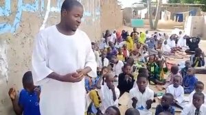 ДЕТИ ИЗ АФРИКИ НУЖДАЮТСЯ В НАШЕЙ ПОМОЩИ