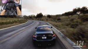 BMW M2 G87: компактный монстр 🔥 Дрифт в Forza Horizon 5 с рулём 🏁