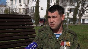 Ветераны СВО готовят юных севастопольцев к участию в игре «Зарница 2.0»