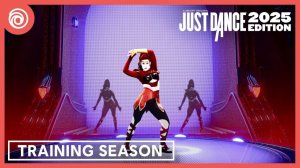 Just Dance 2025 Edition - Training Season by Dua Lipa