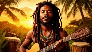 Регги трайбл фьюжн: ритмы свободы Vol.5