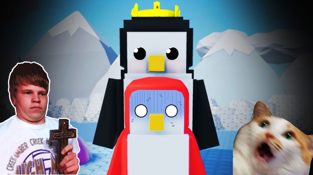 РОБЛОКС НОКАУТ МЕМЫ и ПРИКОЛЫ мультик СМЕШНЫЕ МОМЕНТЫ 2