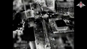 Боевая работа расчетов центра «Рубикон»