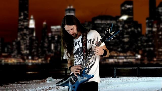 Max Payne theme MEETS METAL