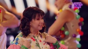 ХОРОШЕЕ НАСТРОЕНИЕ — Ирина Шведова в проекте «Суперстар! Битва сезонов». 4 выпуск