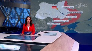 Российские "Герани" атаковали объекты ВСУ в тыловых районах Украины.