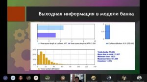 Моделирование систем Лекция-вебинар 2 Методы имитационного моделирования (Кислицын Е.В.)