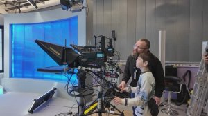 Подопечные фонда «Святое Белогорье против детского рака» побывали на экскурсии в студии Медиацентра