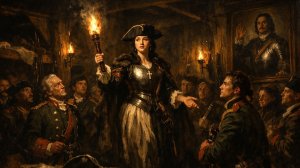 Императрица Елизавета Петровна