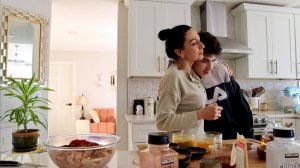 Мысли в Слух | Новая Школа | Муж Хочет Меня Контролировать | Что У Нас На Ужин | Семейный Влог Эгине