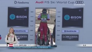 КМ продолжается в Андоре