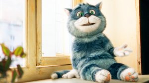 Простоквашино 2026 – Матроскин учит Дядю Фёдора: «Бутерброд надо колбасой на язык!» 🐱🍞