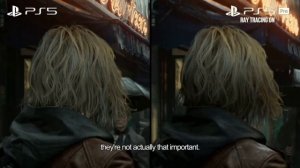 Это официально! Resident Evil Requiem на PS5 Pro теперь использует новейшую версию технологии PSS...
