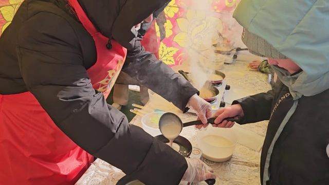 Кто не успел на Масленицу — ловите атмосферу в видео!