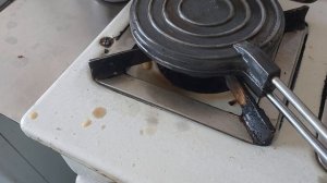 Второй раз зделал пенье в вафильнице за 4р 70коп