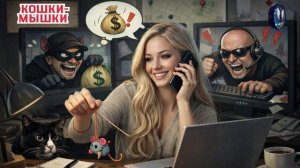Кошки-мышки с мошенниками