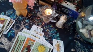 Расклад Таро- На какие события вам следует обратить внимание?!☝️