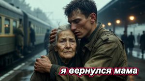 Я вернулся, мама