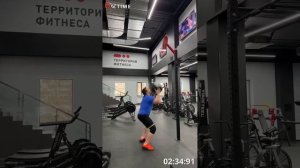 Мелегов Владимир, Тренер ТЗ ТФ Зел-1, 31 повтор