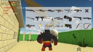 Слежу за игроками в чикен Ган.Смешные моменты 😂