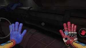 1 часть poppy playtime chapter 5