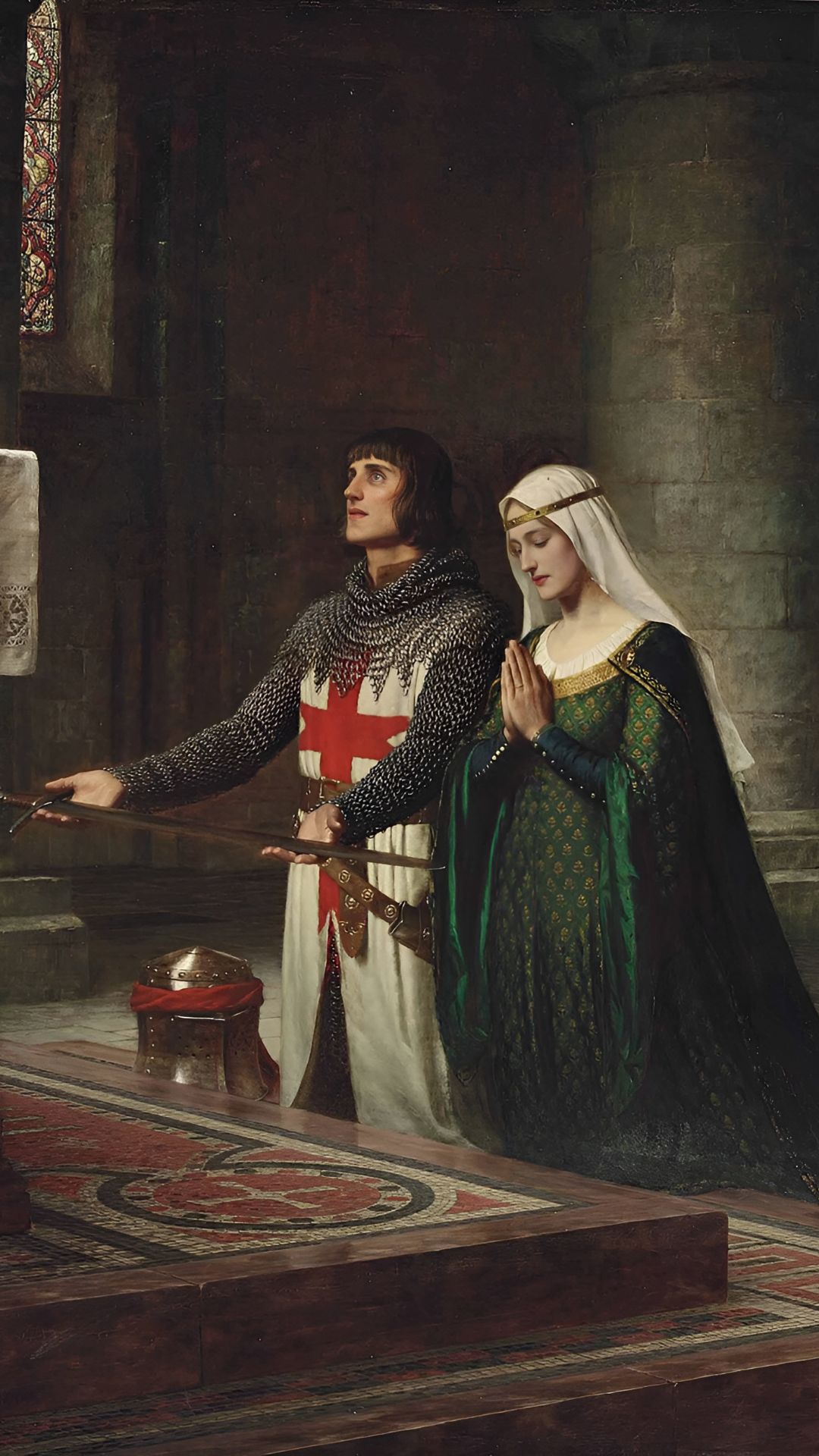 УКРЕПИТЬ СЕРДЦЕ МОЛИТВОЙ