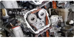 Установка цепи ГРМ на двигатель 1.8/2.0 TSI GEN3